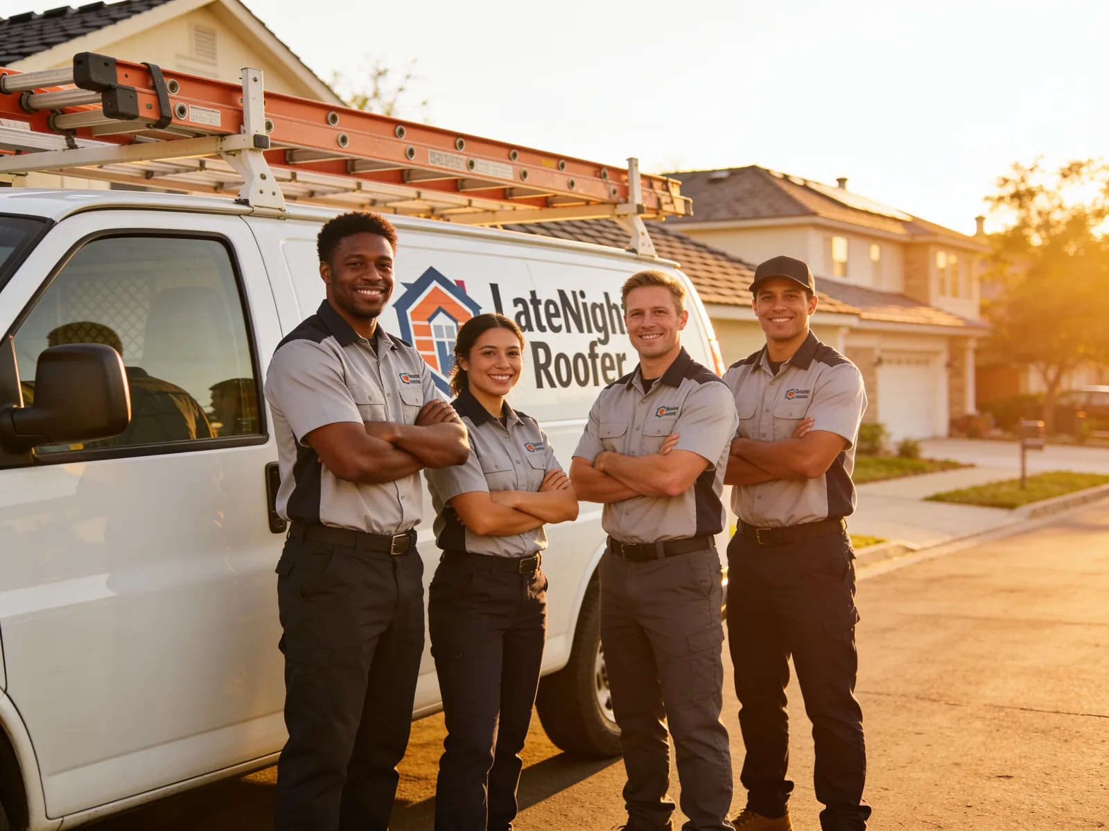 Emergency Roof Repair company in Lindsay, OK